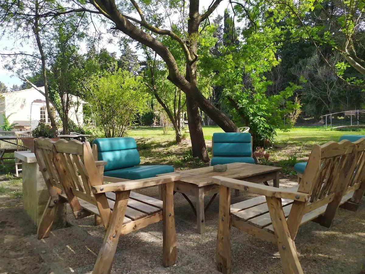 Charmante Bergerie Dans Un Cadre Bucolique Saint-Rémy-de-Provence Сasa de vacaciones