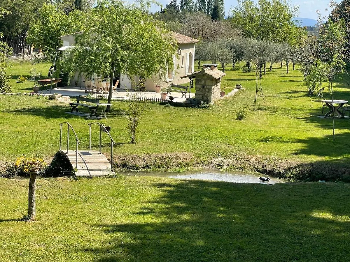 Сasa de vacaciones Charmante Bergerie Dans Un Cadre Bucolique Saint-Rémy-de-Provence Francia