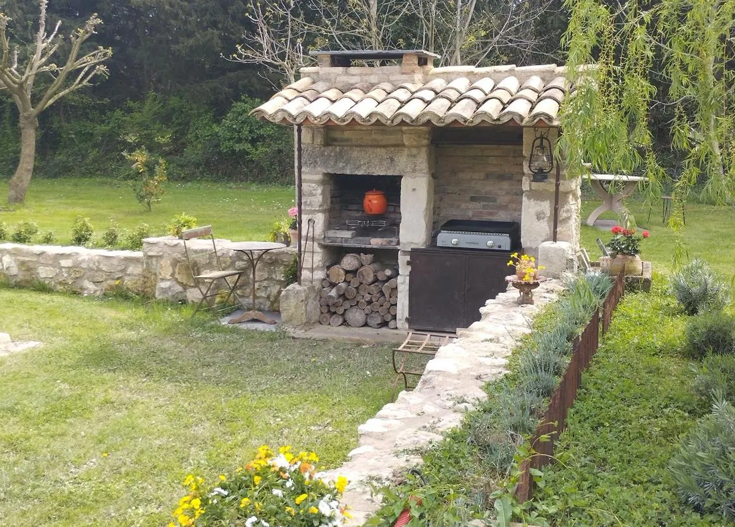 Сasa de vacaciones Charmante Bergerie Dans Un Cadre Bucolique Saint-Rémy-de-Provence