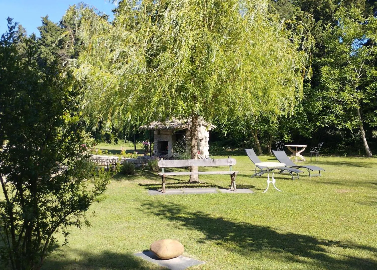 Сasa de vacaciones Charmante Bergerie Dans Un Cadre Bucolique Saint-Rémy-de-Provence