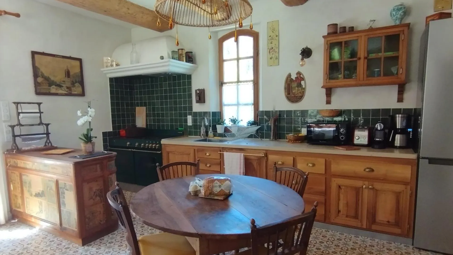Сasa de vacaciones Charmante Bergerie Dans Un Cadre Bucolique Saint-Rémy-de-Provence