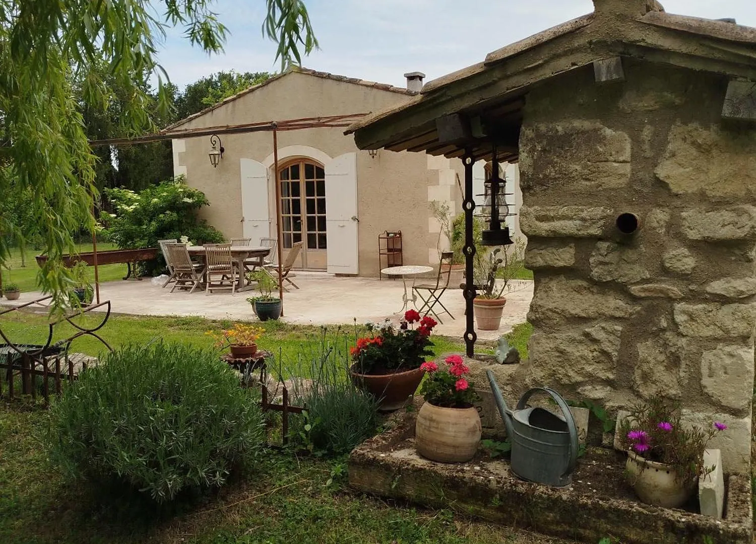Charmante Bergerie Dans Un Cadre Bucolique Saint-Rémy-de-Provence