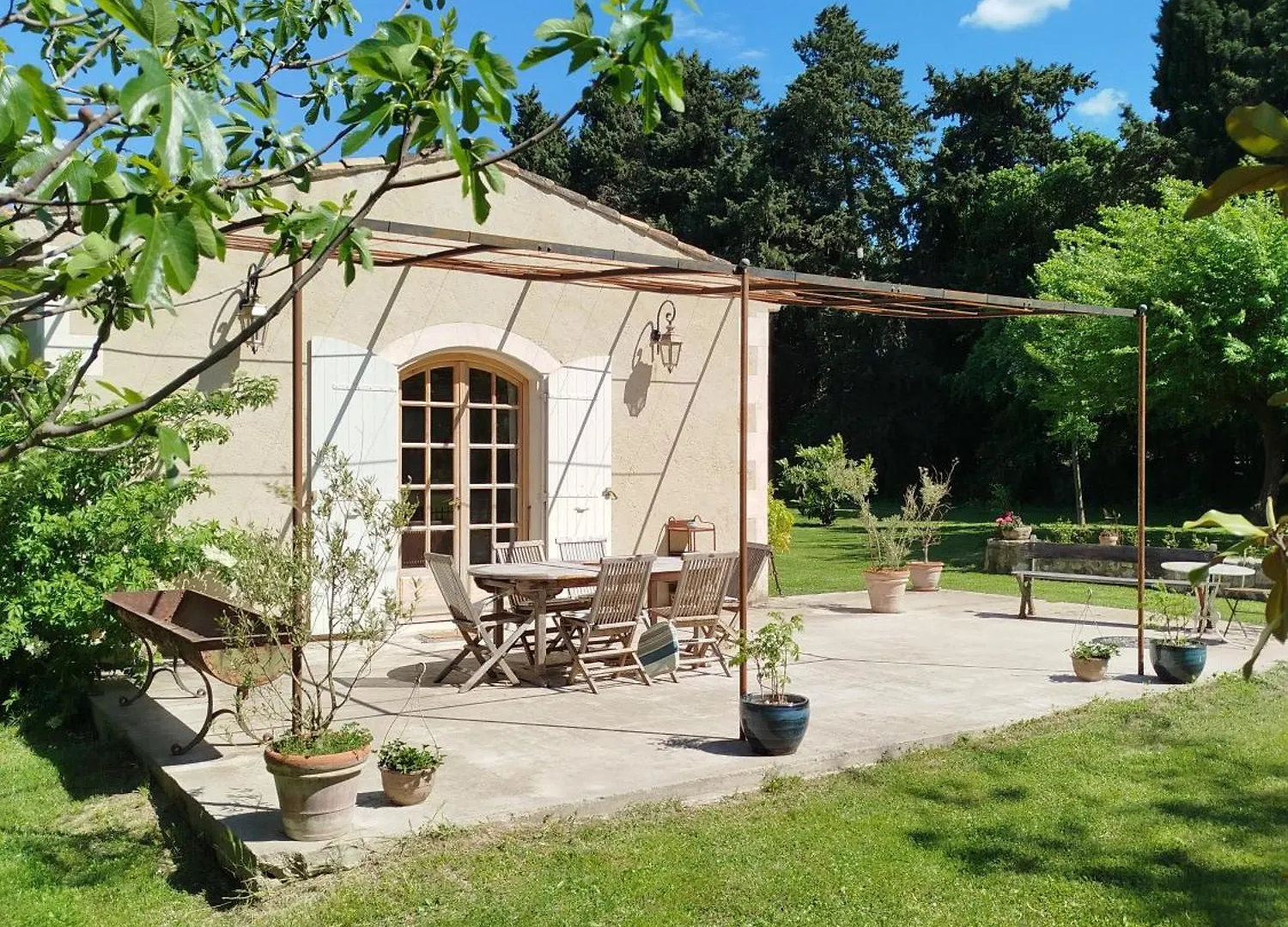 Charmante Bergerie Dans Un Cadre Bucolique Saint-Rémy-de-Provence Francia